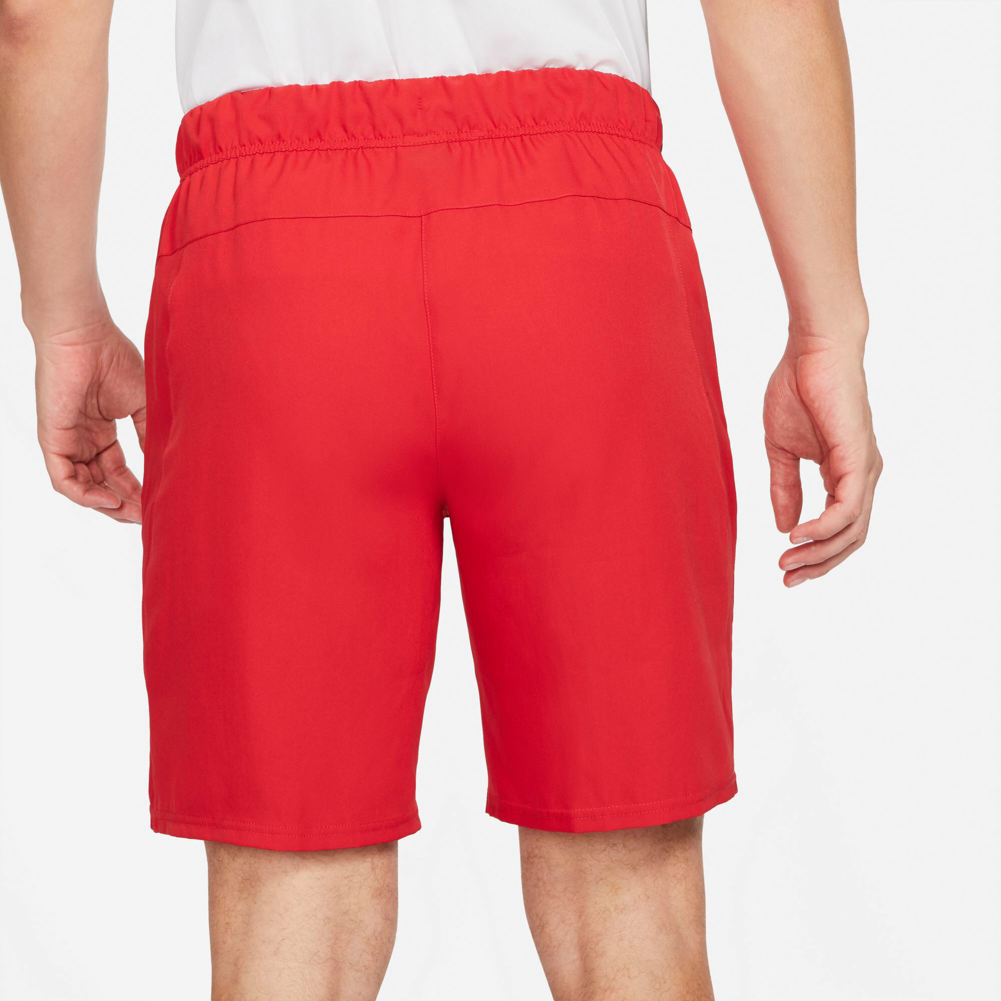 Men red nike shorts new arrivals