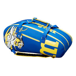 AIR Kei TOUR 15PK Blue/Yellow/Black