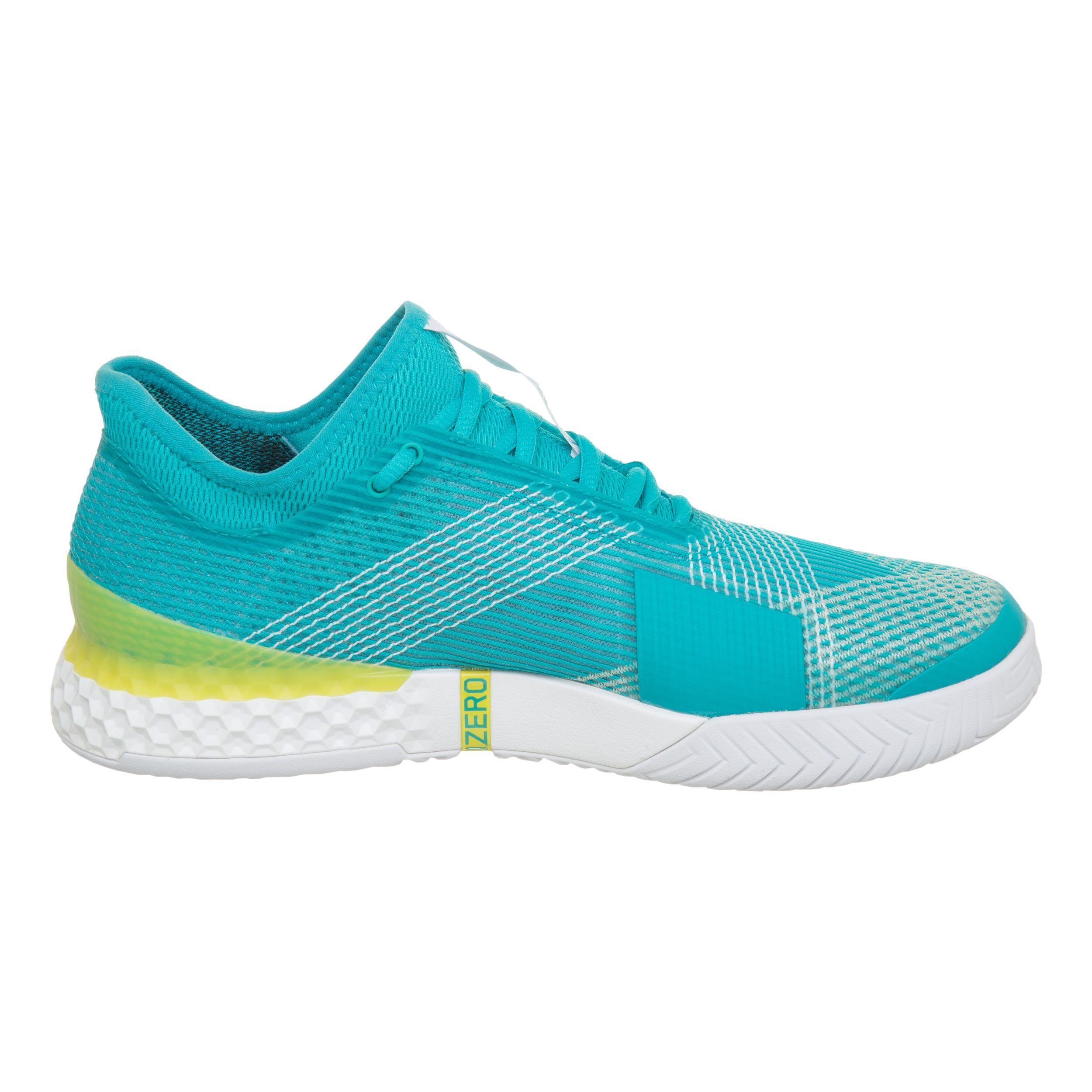 Buy adidas Adizero Ubersonic 3 All Court Shoe Men Turquoise Dark Blue online Tennis Point UK