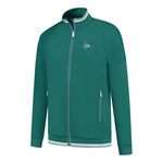 Dunlop Clothing Dunlop Club Knitted Training Jacket Men-Dark Green