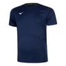 Training T-Shirt Men - dark blue, 