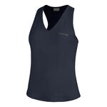 HEAD Tank top HEAD Janet Tank top Women-dark blue