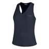 Janet Tank top Women-dark blue