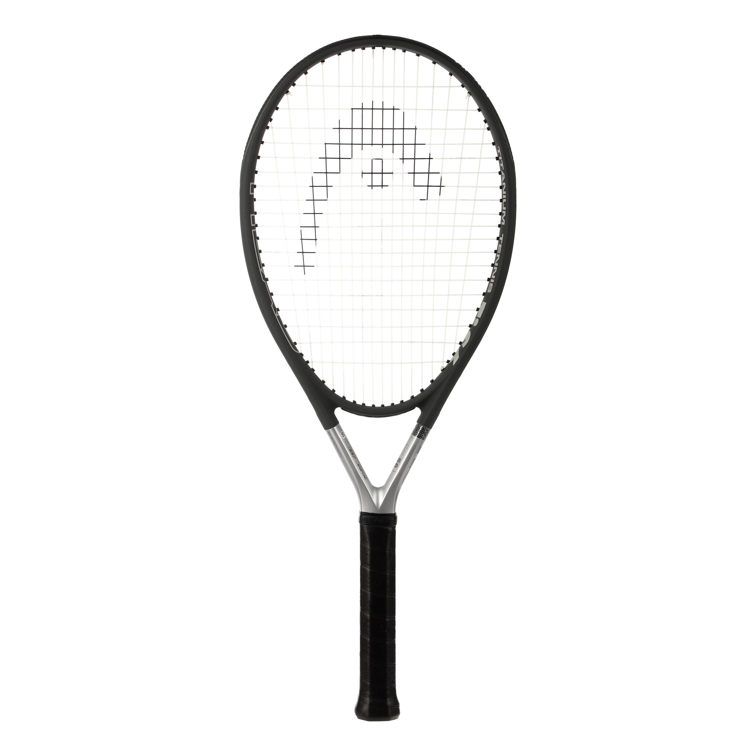 head titanium tennis tis6
