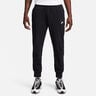 Club Knit Training Pants Men-Black