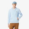 Core Lifestyle Zip Hoodie Men-Light Blue