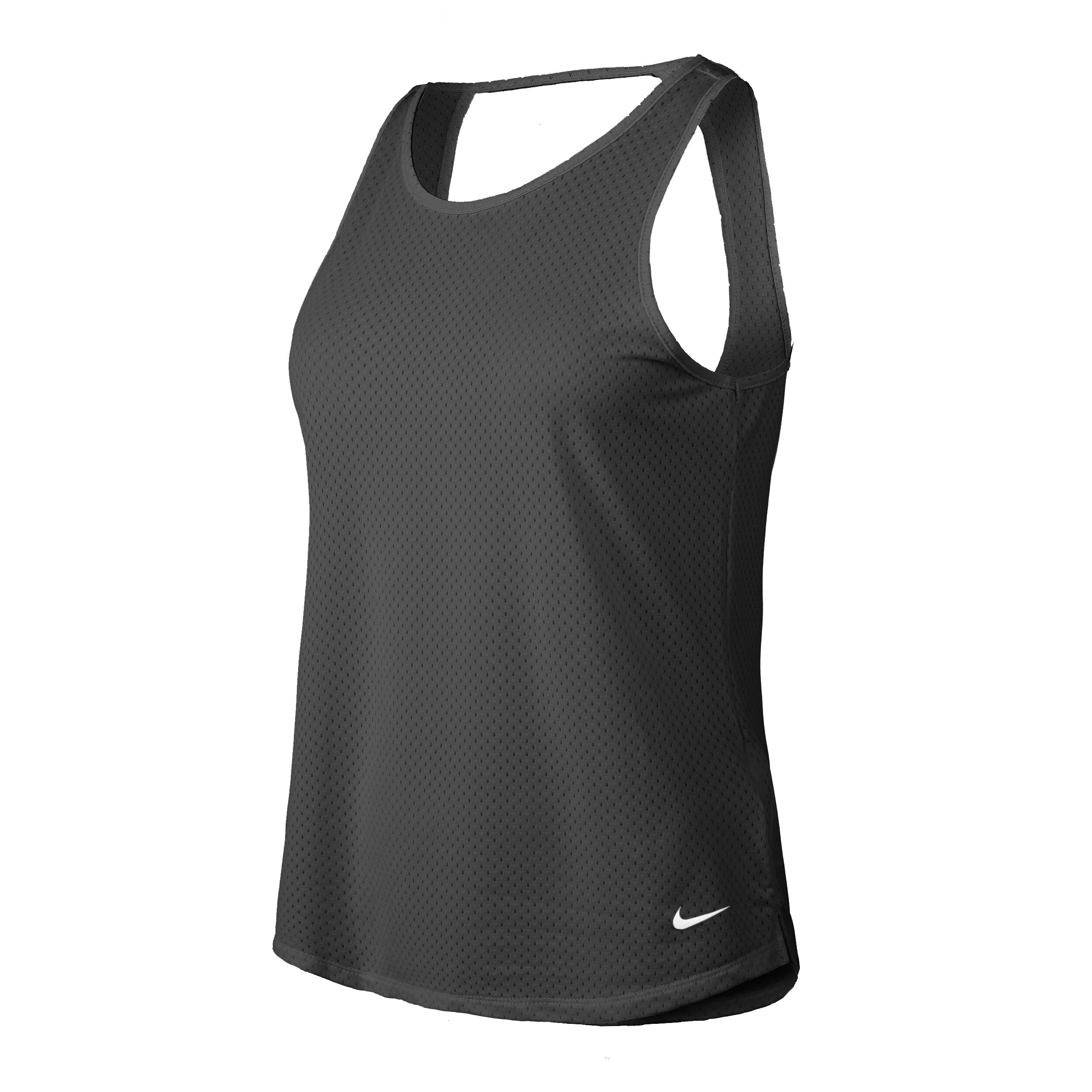 Buy Nike Dri Fit One Luxe Breathe Standart Tank Top Women Black online Tennis Point UK