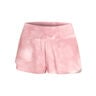 Pro Hypervent Split Shorts Women-Pink