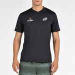 Bullpadel T-Shirt Bullpadel PERICO T-Shirt Men-black