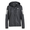 Own The Run B Running Jacket Women-Black