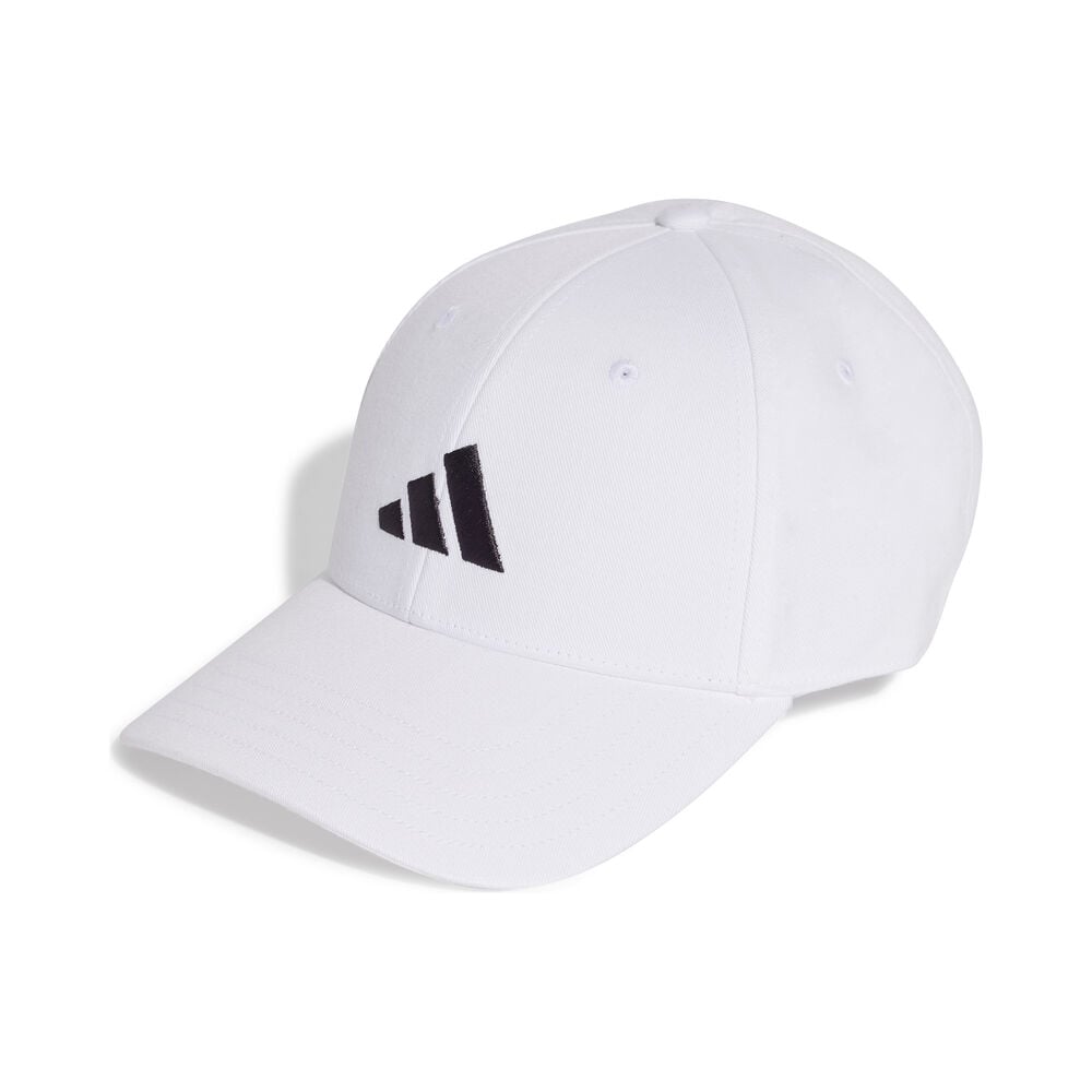 adidas New Logo Cap white, size: