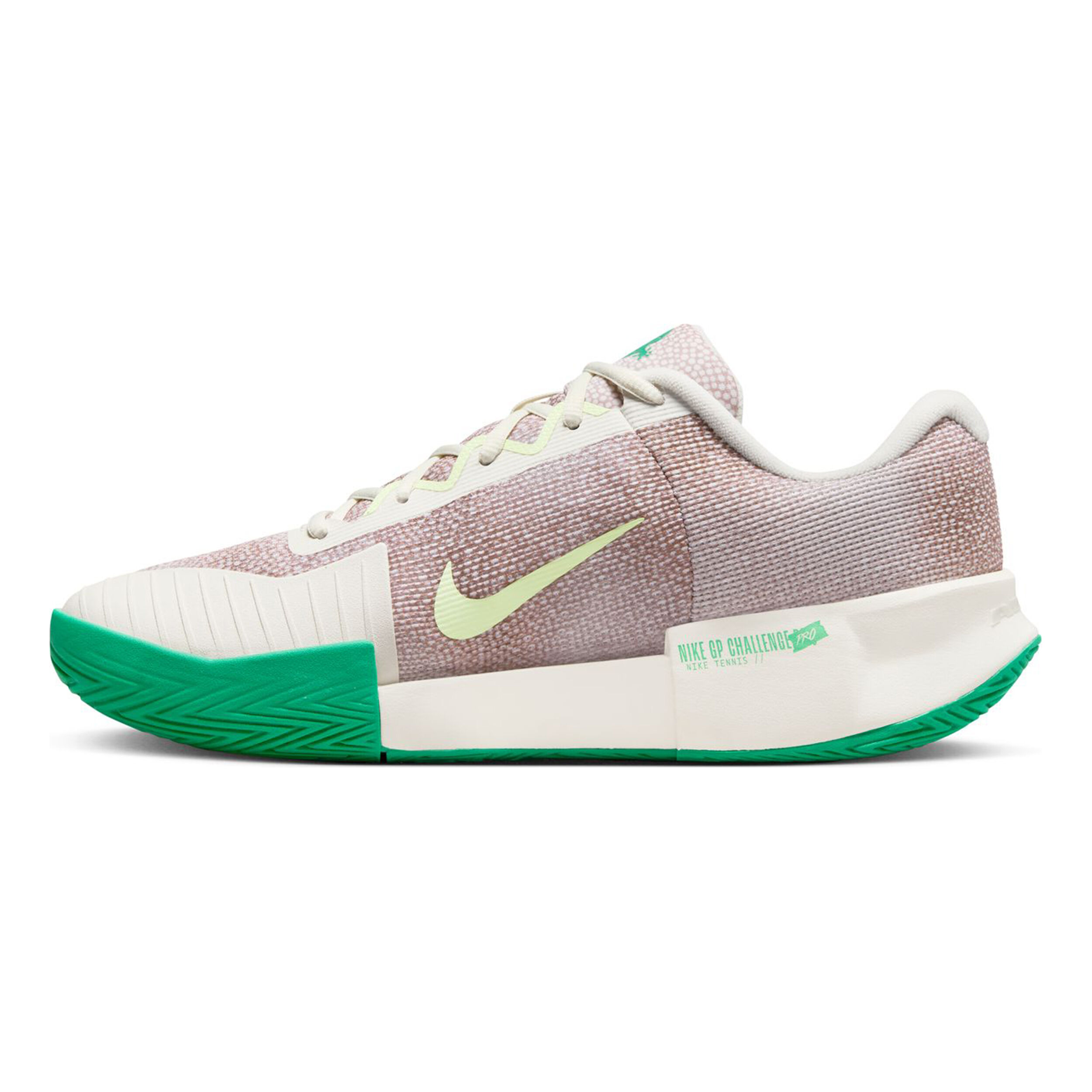 Buy Nike GP Challenge Pro PRM All Court Shoe Men Beige Multicoloured online Tennis Point UK