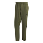 adidas Clothing adidas Essentials Woven Training pants Men-dark green