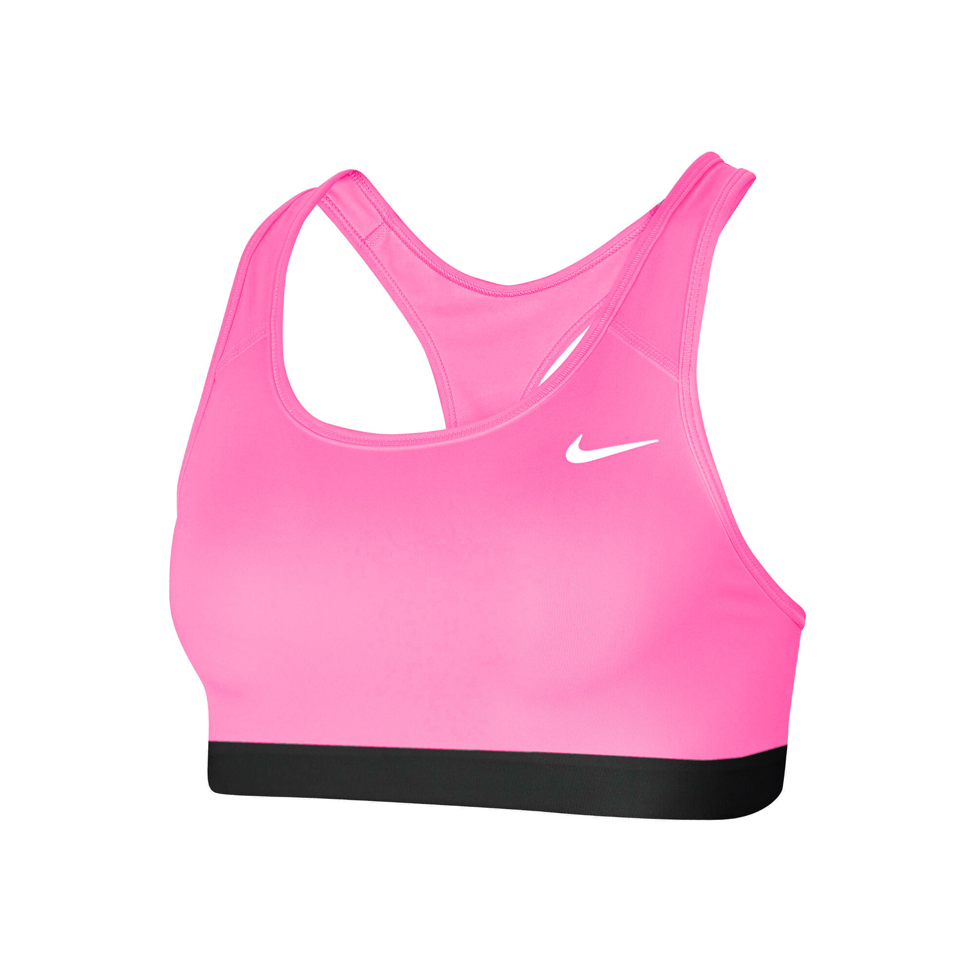 Buy Nike Swoosh Sports Bras Girls Pink, Black online