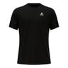 Essential Running shirt Men-black