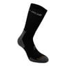 Tennis Crew Athletes Tennis Socks 1 Pack-Black