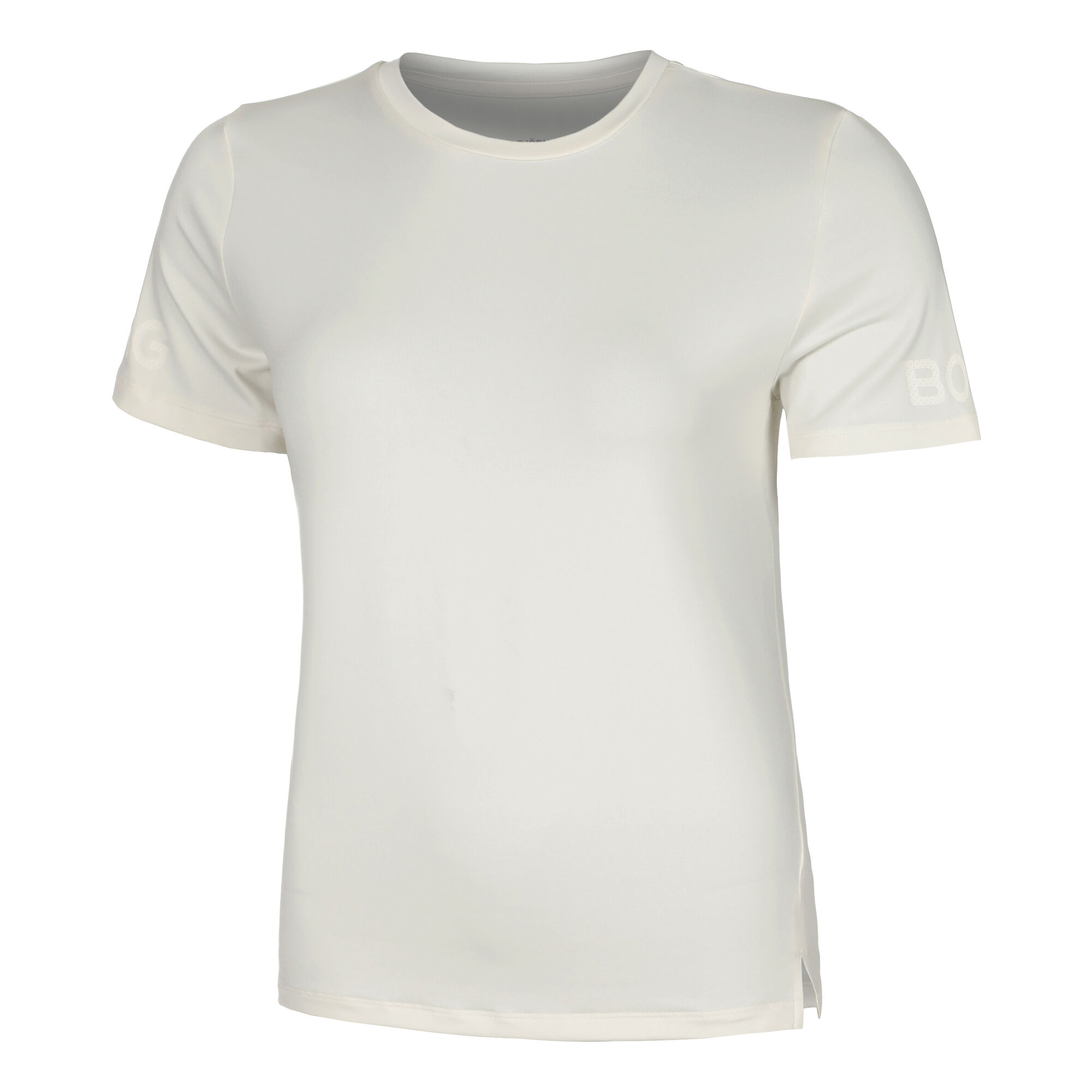 Buy Björn Borg T-Shirt Women Cream online | Tennis Point UK