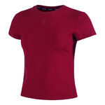 Nike Clothing Nike Court Dri-FIT Advantage T-Shirt Women - red, red