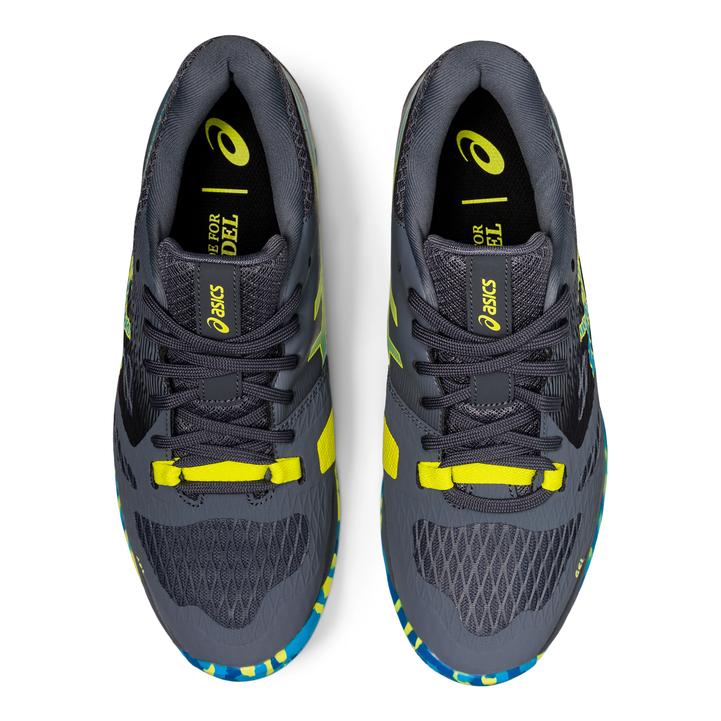 Asics best sale lima padel