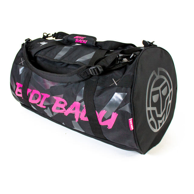 buy BIDI BADU Sandis Duffle Sports Bag - Black, Grey ...
