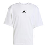adidas Clothing adidas Oversize T-Shirt Men-White