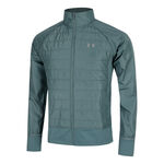 Under Armour Clothing Under Armour Launch Insulated Running jacket Men - blue, 