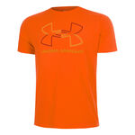 Under Armour Clothing Under Armour Foundation Update T-Shirt Men-Orange