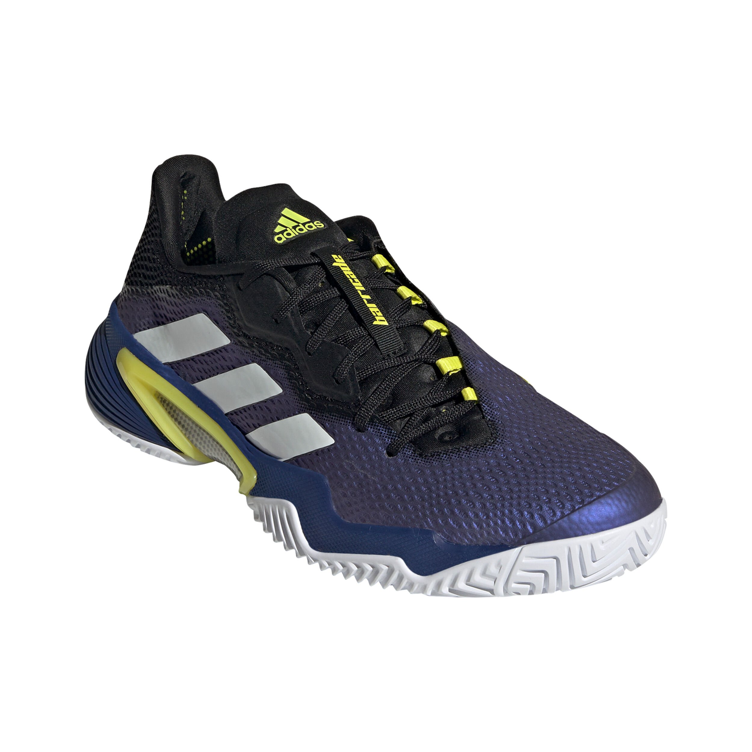 Buy adidas Barricade All Court Shoe Men Blue Multicoloured online Tennis Point UK