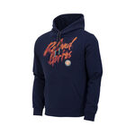 Roland Garros Clothing Roland Garros Hoody Kids-Dark Blue