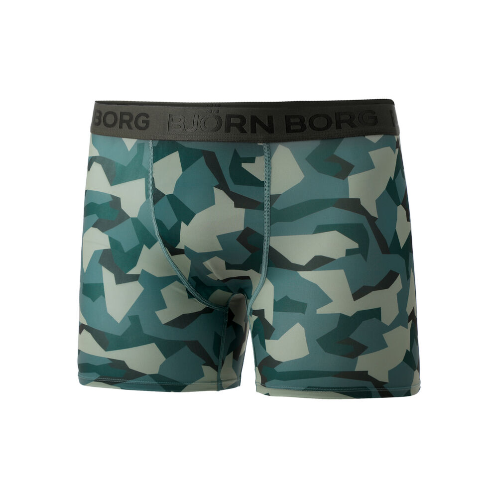 Björn Borg Nordic Camo Per Boxer Shorts Men