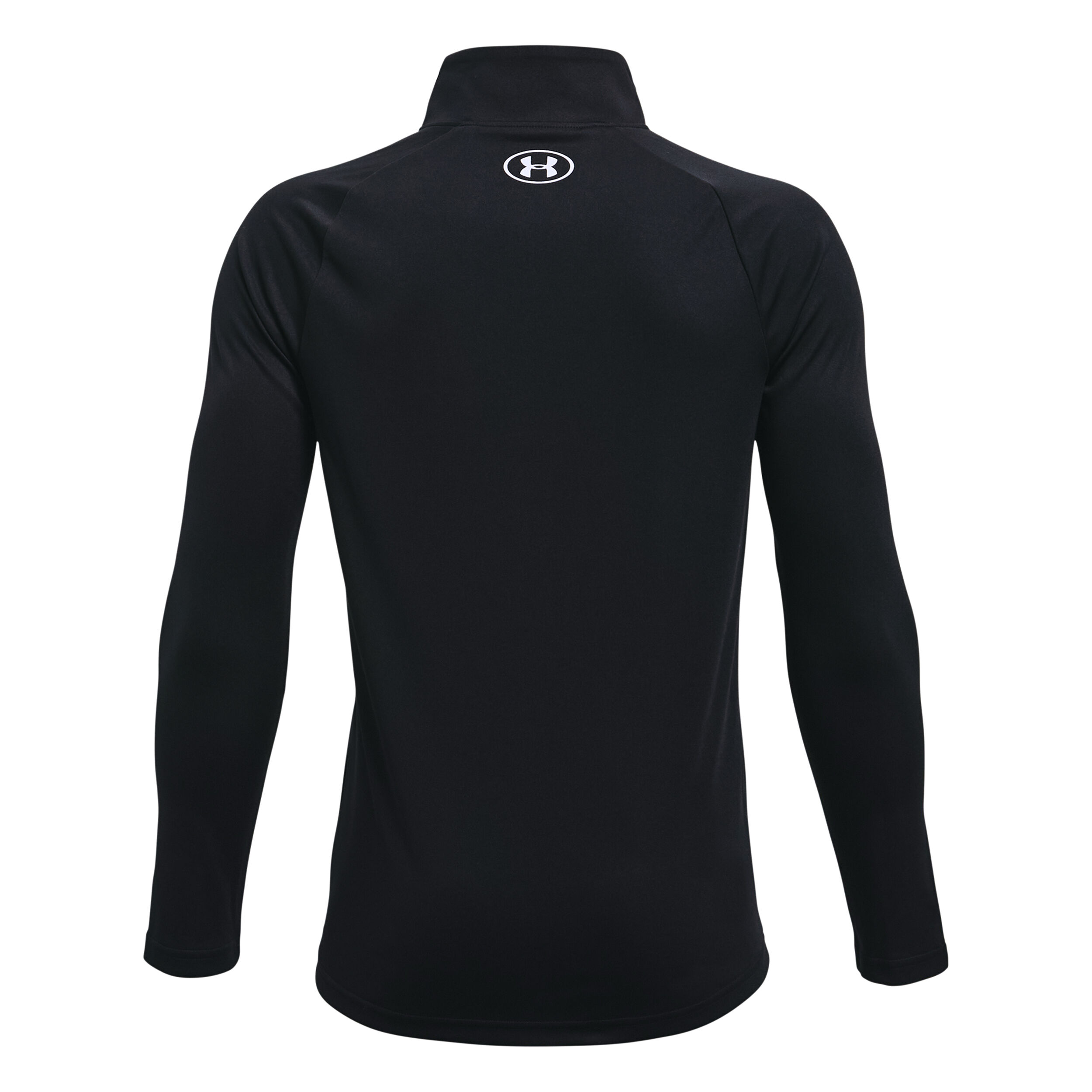 Boys under armour long sleeve polo hot sale