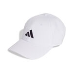 adidas Tennis apparel adidas New Logo Cap-White