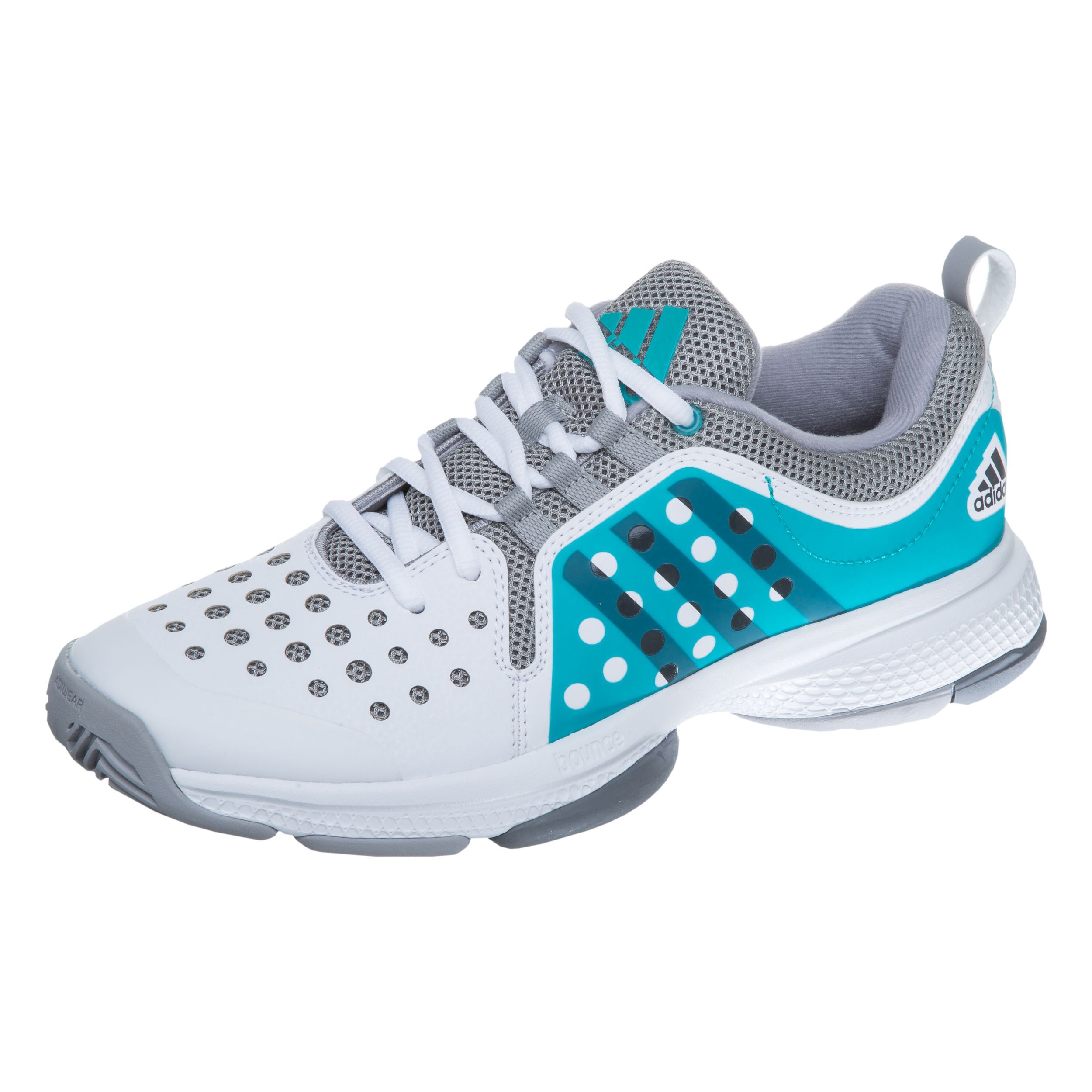 adidas barricade classic bounce women's