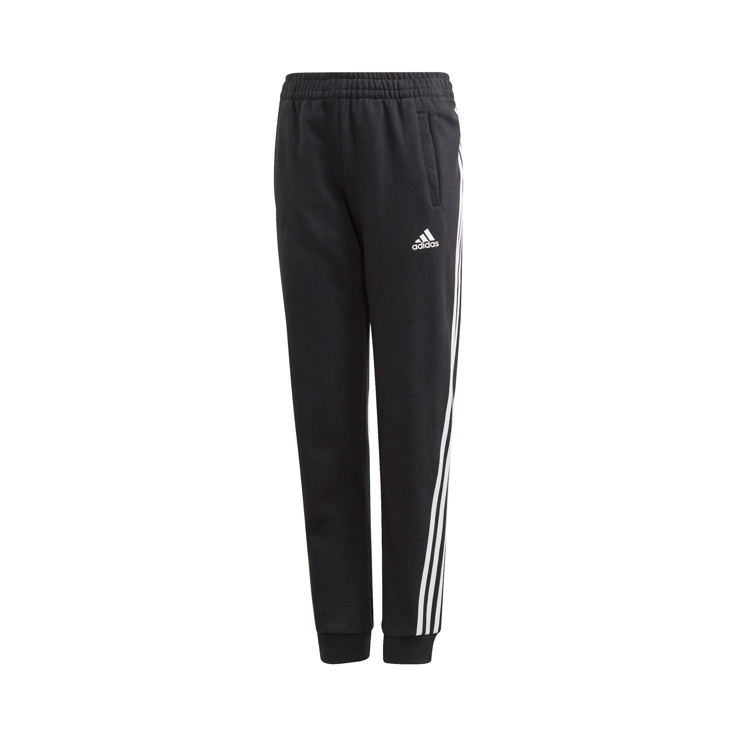 Adidas black and white pants sale girls