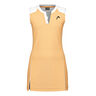Play Tech Dress Women-Golden Yellow