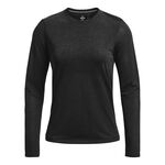 Under Armour Running shirt Under Armour Seamless Stride Running Top Women-Black