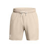 Rival Terry 6in Shorts Men-Brown