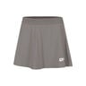 Teamline Skirt Women-Grey