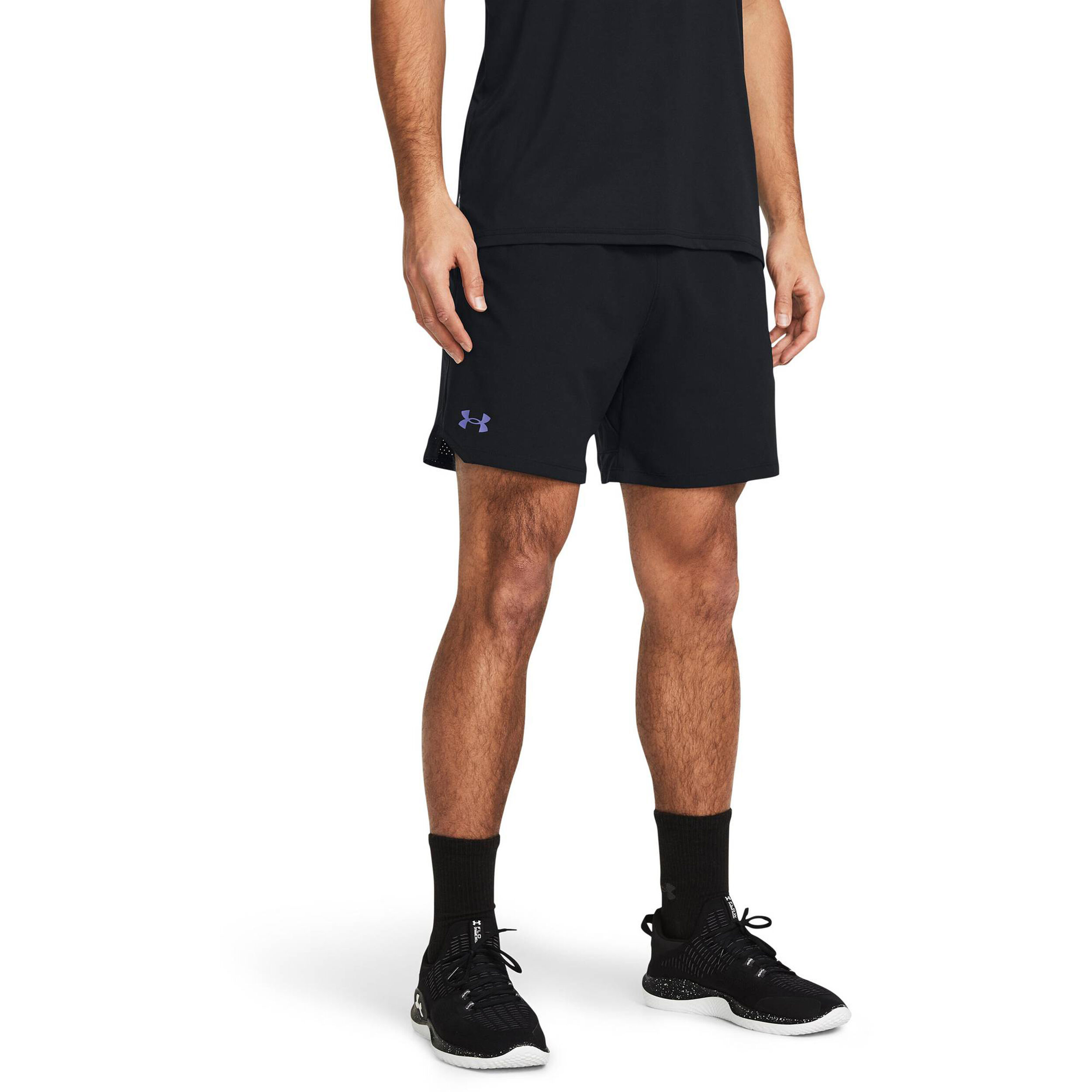 Under armour mens gym shorts best sale
