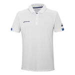 Babolat Clothing Babolat Play Polo Men-White