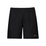 HEAD Clothing HEAD Club Shorts Women-Black