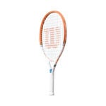 Wilson Tennis rackets Wilson Roland Garros Elite 21 Junior racket Strung