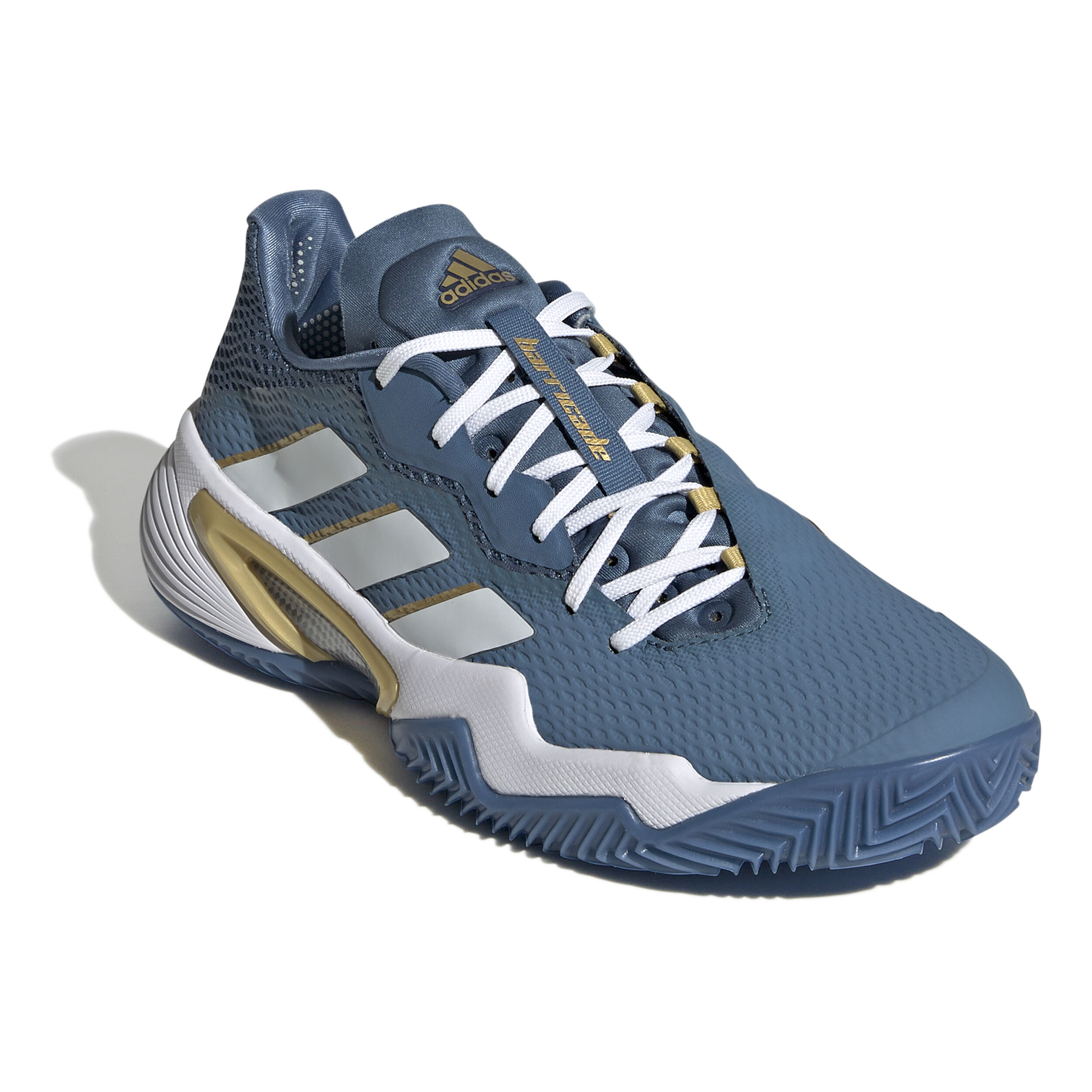 Adidas barricade femme best sale