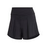 Match 3in Ball Shorts Women-Black