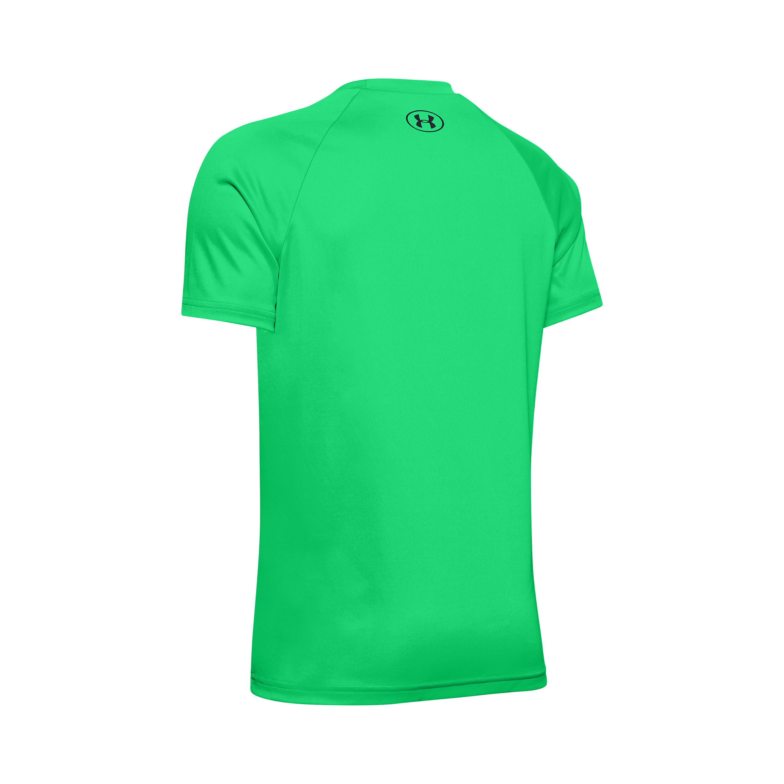 Under armour neon green shirt outlet