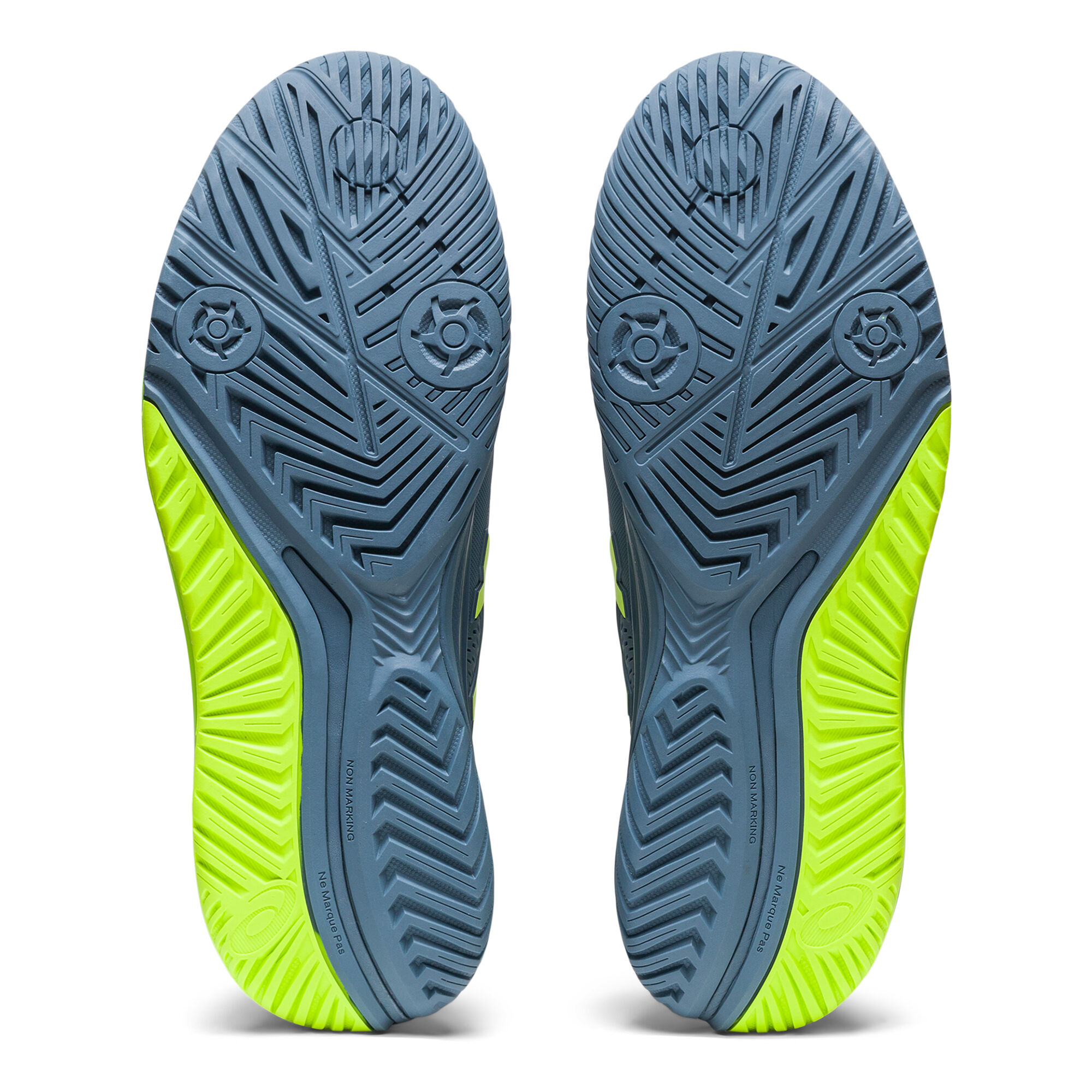 Asics Gel Resolution 9 AC Green/Blue Women's Shoes