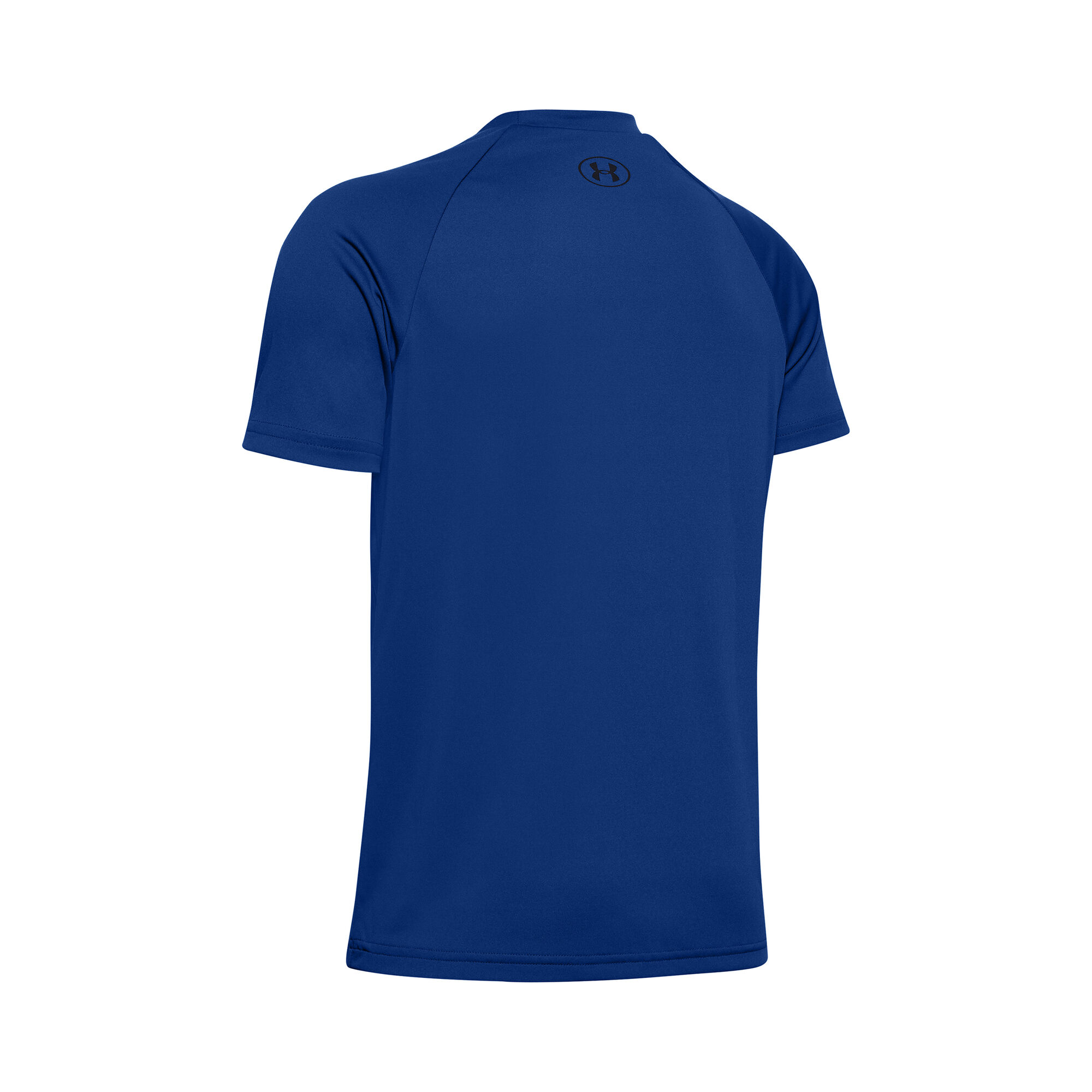 Buy Under Armour Tech Big Logo T-Shirt Boys Blue, Black online | Tennis ...
