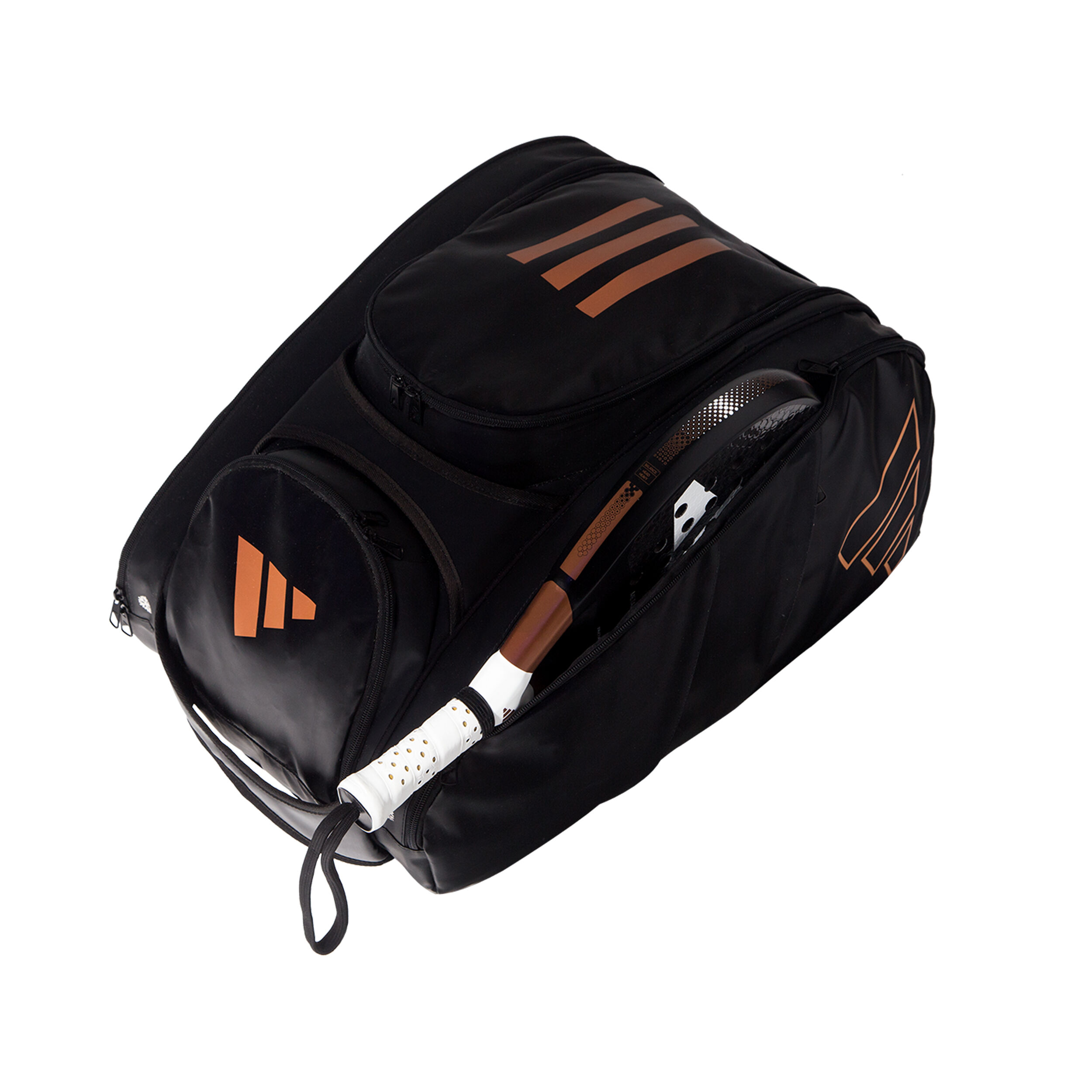 Multigame 3.2 Padel Racket Bag Black Bronze