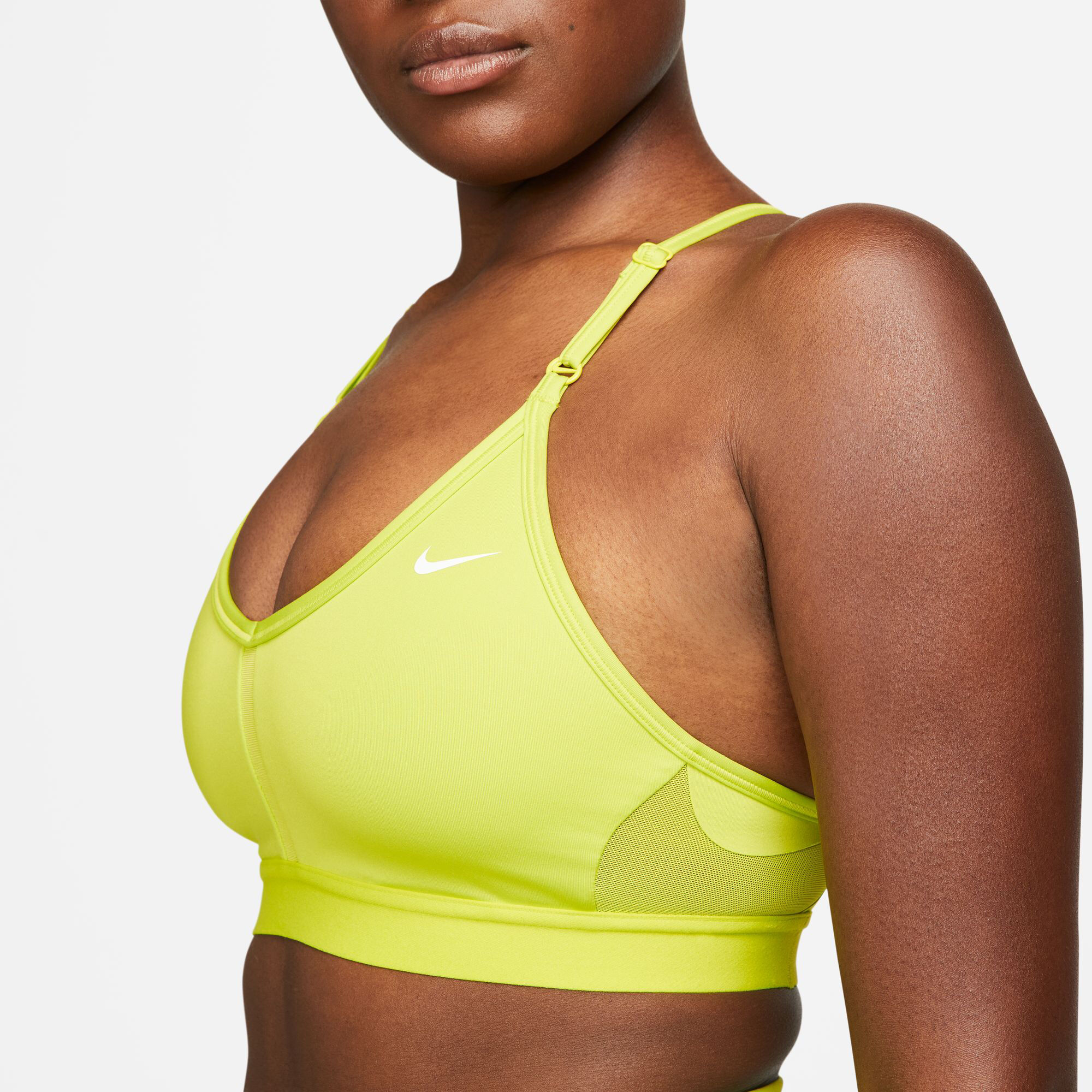 Buy Nike Indy Sports Bras Women Neon Green online Tennis Point UK