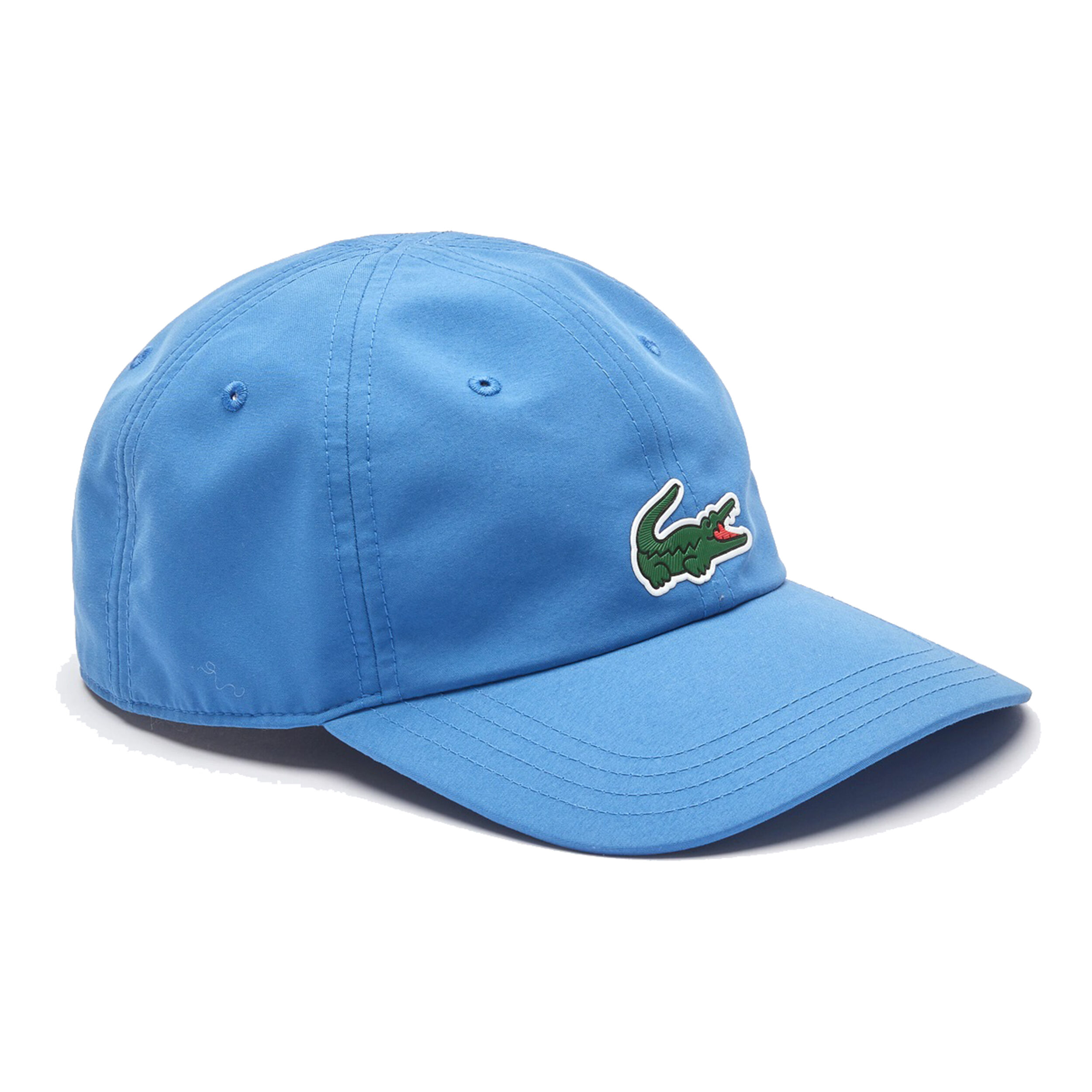 Lacoste sales cap blue